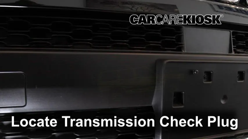 2021 Jeep Grand Cherokee L Limited 3.6L V6 FlexFuel Liquide de transmission